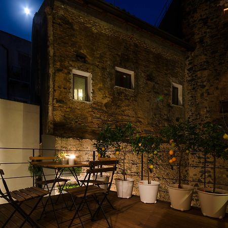 Pietranera Apartments Catania Exterior photo