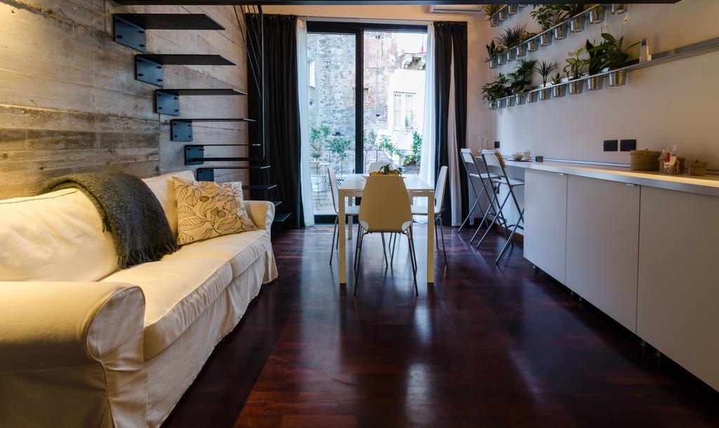 Pietranera Apartments Catania Exterior photo