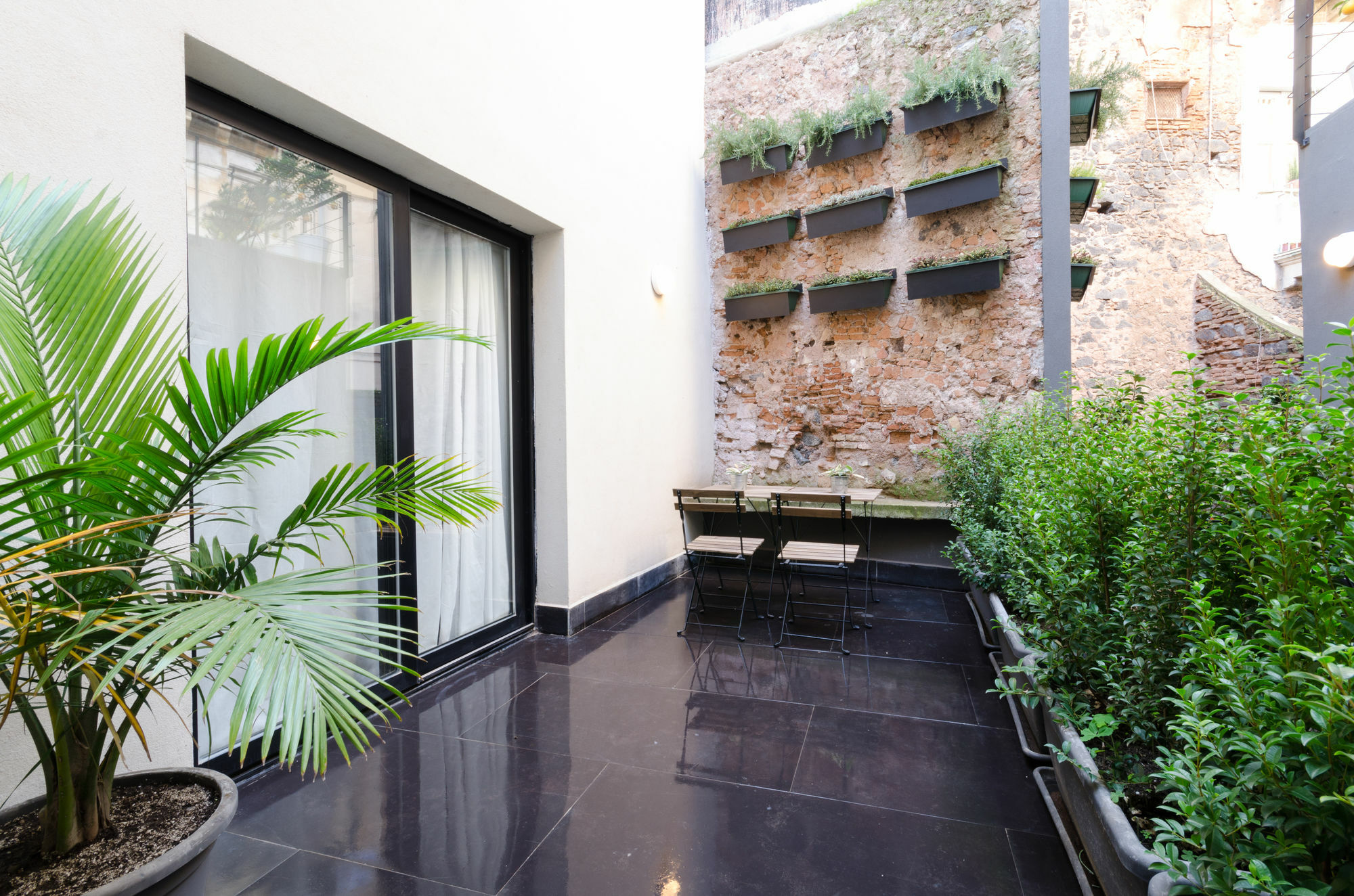 Pietranera Apartments Catania Exterior photo