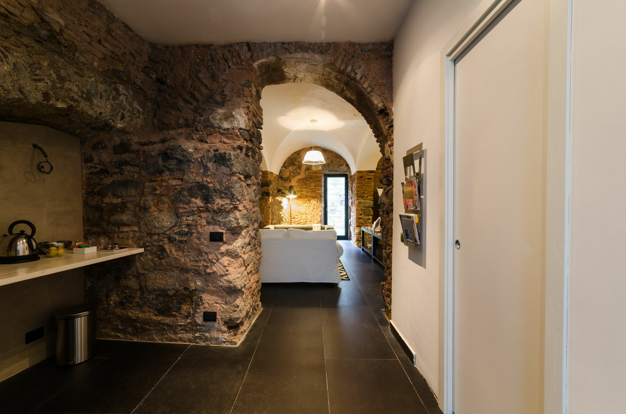 Pietranera Apartments Catania Exterior photo