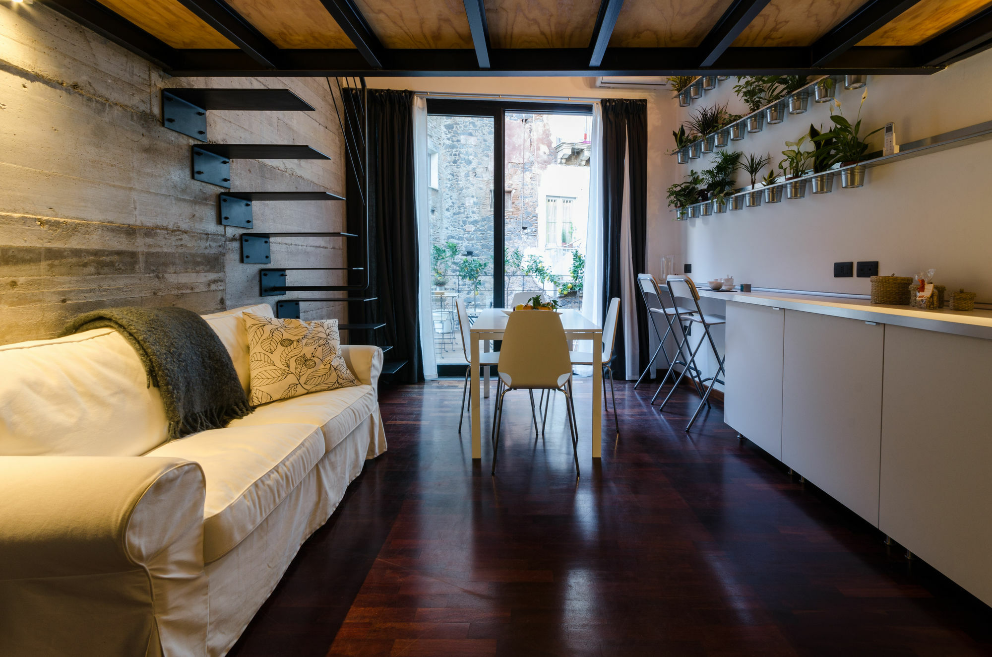 Pietranera Apartments Catania Exterior photo