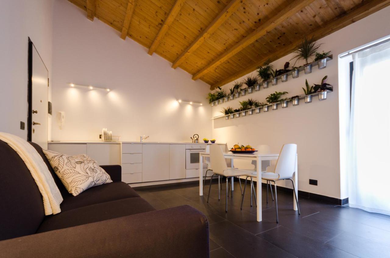 Pietranera Apartments Catania Exterior photo