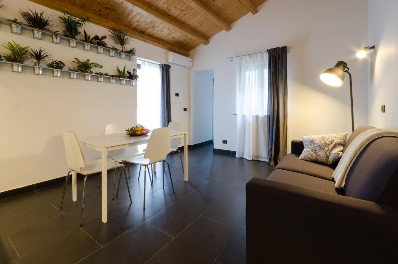 Pietranera Apartments Catania Exterior photo